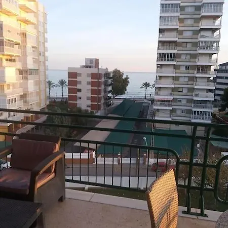 Apartment Con Vistas Al Mar Y Buena Ubicacion *