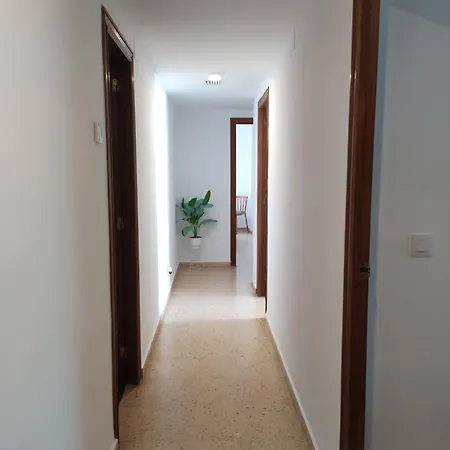 Apartment Con Vistas Al Mar Y Buena Ubicacion Benicassim