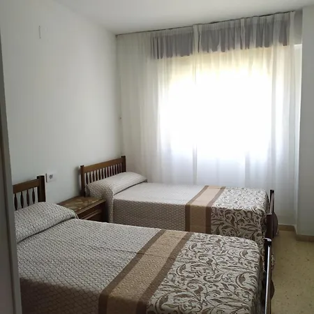Apartment Con Vistas Al Mar Y Buena Ubicacion Benicassim