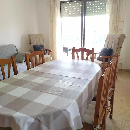 Con Vistas Al Mar Y Buena Ubicacion Apartment Benicassim