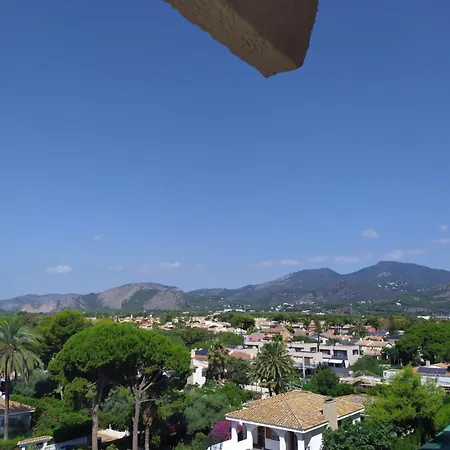 Con Vistas Al Mar Y Buena Ubicacion Apartment Benicassim