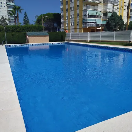 Con Vistas Al Mar Y Buena Ubicacion Apartment Benicassim